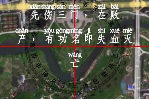 风水宝地：理想的风水地