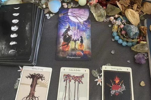 塔罗牌测试，情人节表白，你会抱得爱人归嘛？
