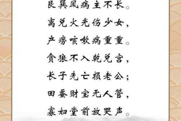 风水的诗词攻略