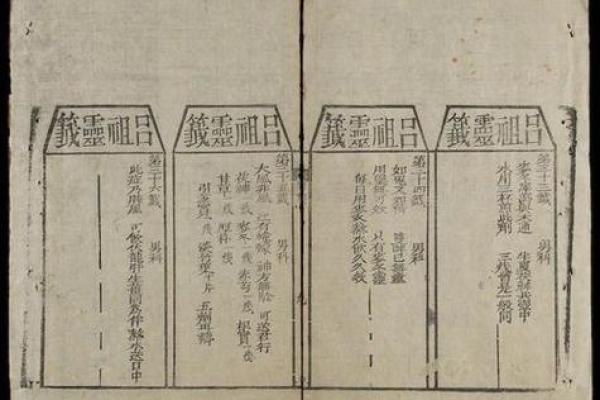 地祖灵签二十五签