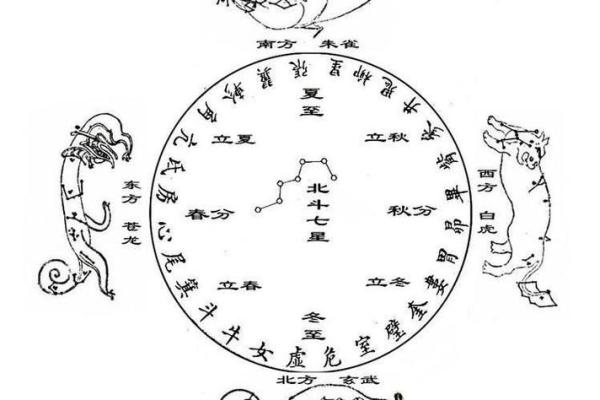 风水的左青龙右白虎是什么意思