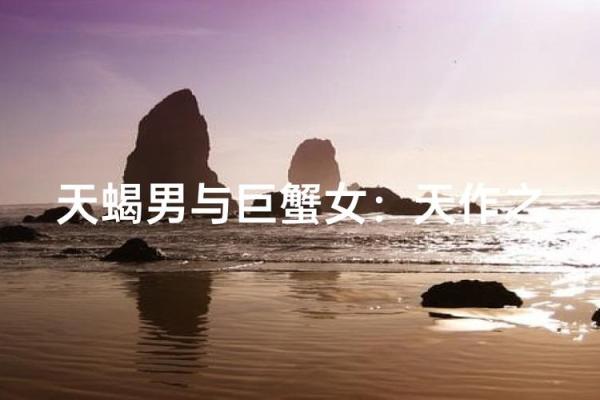 天蝎女和什么星座男最适合结婚