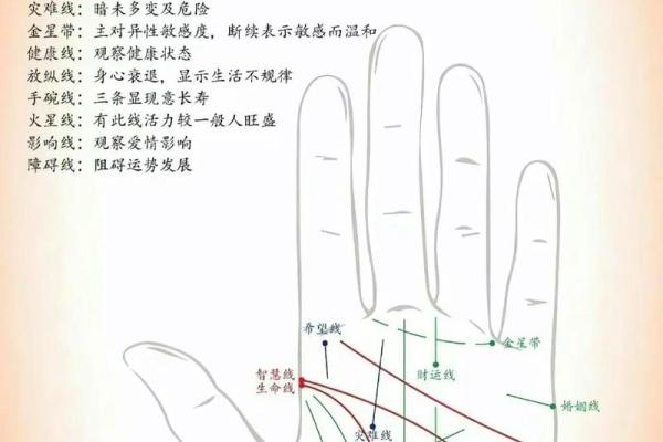 紫薇斗数看面相