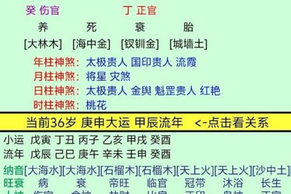 八字身旺财杀两透