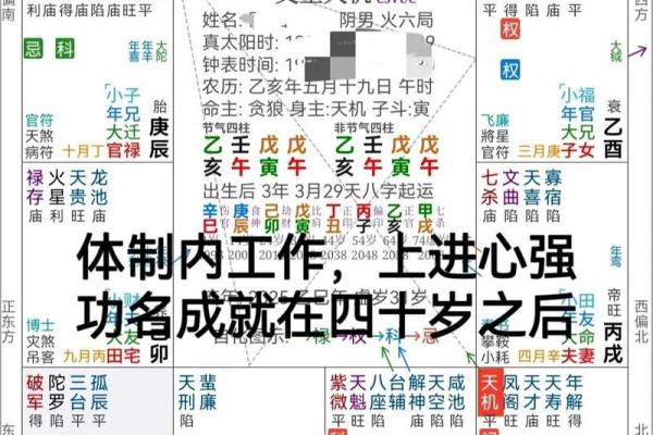 紫微排盘,紫微斗数怎么看自己的才华