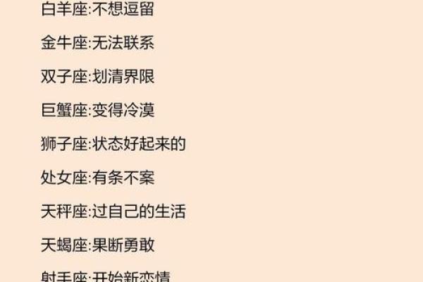 揭秘十二星座中最像丧尸的三个，你属于哪个？