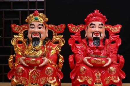 文武财神如何选择 如何正确的供奉财神爷