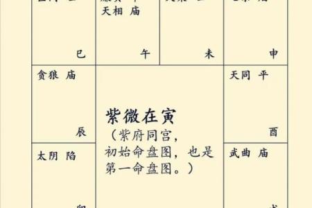 紫薇斗数看配偶年龄