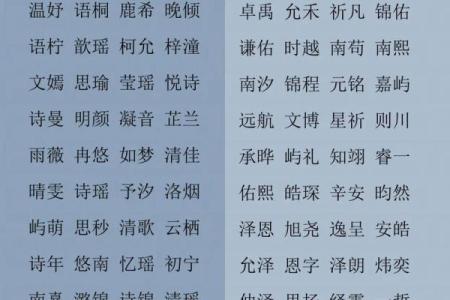如何给下午3点出生的属鼠男孩起名字姓名