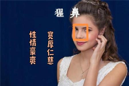 紫薇斗数看面相