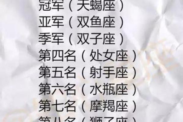 十二星座最适合读书的城市排名