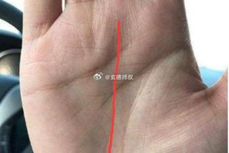 事业线和感情线连在一起的人风水好不好