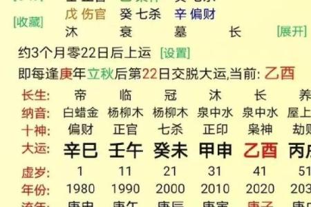 万花迎春八字格局种类