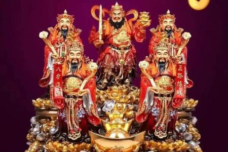 店铺哪个角落更适合财神爷摆放旺财运