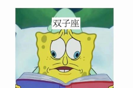 陶白白讲星座双子座运势