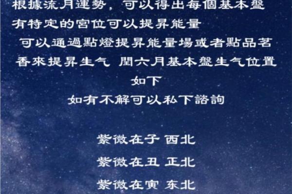 紫薇斗数查询今日运势