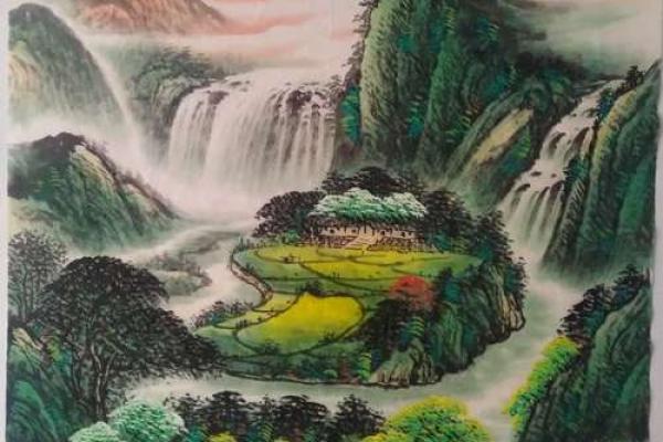 风水字画_卧室挂画要选横幅还是竖幅的好看
