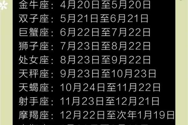 9月5日是哪个星座的