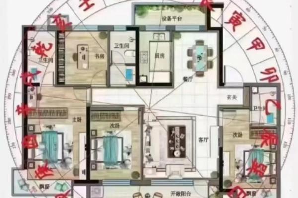 这样的房屋风水造福后代，易出贵人