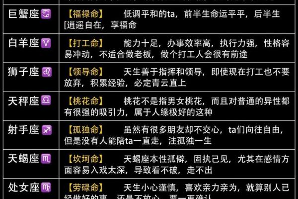 不宜打工适合创业的星座 天生就是老板命