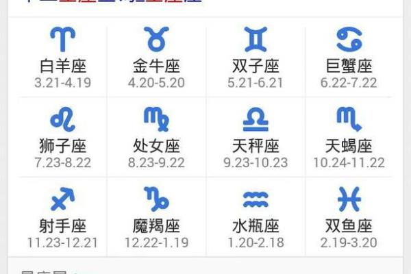 星座查询星座屋,星座屋星座查询