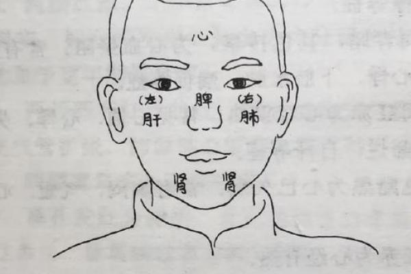 面相算命入门:五色 面相算命入门:五色