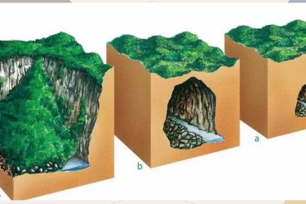 天坑方位规律,怎么算天坑方位