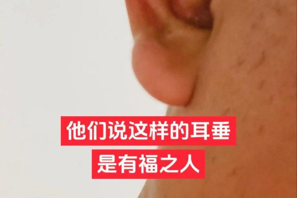 风水天生耳朵小的人运势