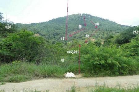 常见风水阴宅
