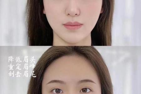 惊，这些女星居然都是八字眉！