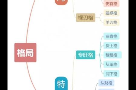 八字成格局是什么意思