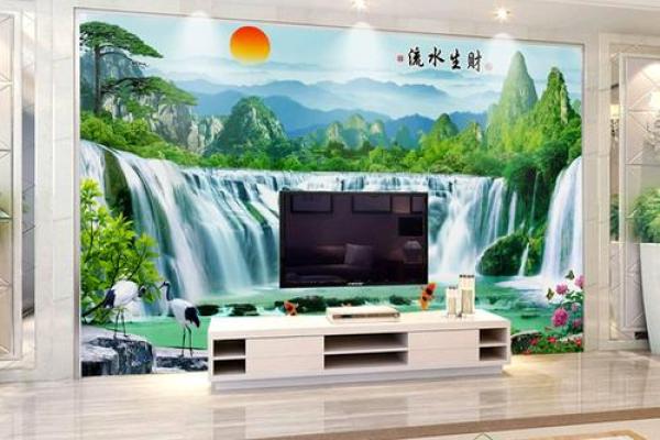 客厅背景墙与风水