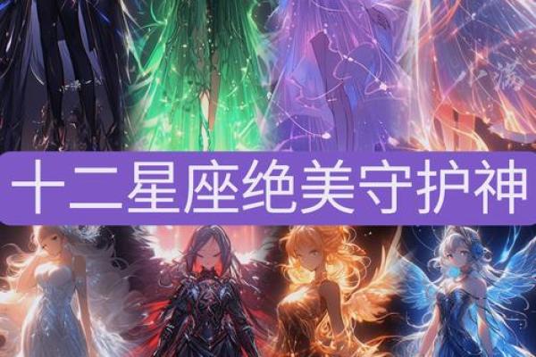 十二星座守护神兽