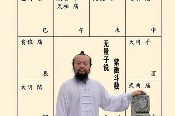 紫薇斗数中年后发财