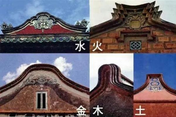古代房子屋顶的风水特点