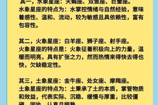 女人星座大揭秘，你知道吗？