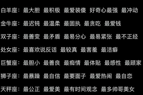 9月星座感动排行榜，哪些星座最让人感动？
