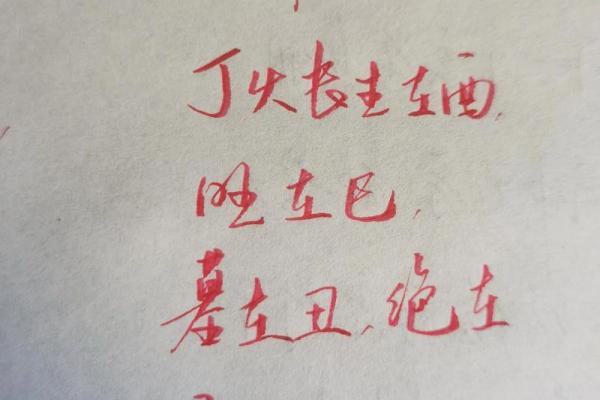八字丑一