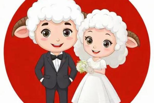 女兔男羊生肖配对姻缘 属兔女与属羊男婚姻配对详解