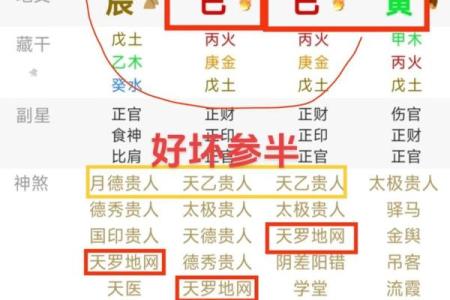 算命四不算