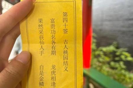 吕祖灵签49签解签