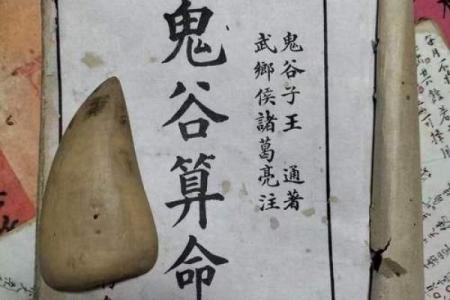 引导人学算命