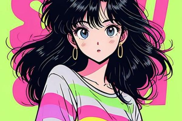 双子座QQ头像-小清新专辑