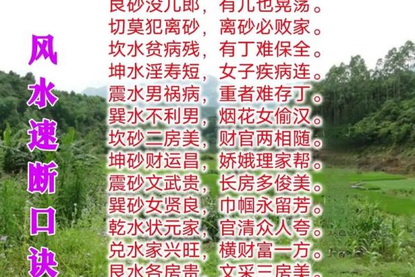 风水的文章，风水的文章能增长知识吗
