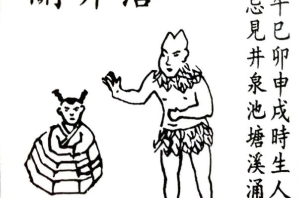 小儿八字