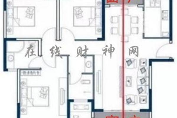 住宅犯风水穿堂煞，该如何化解