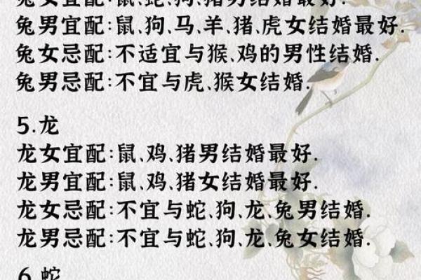 12生肖婚姻最佳配对 12生肖婚姻最佳配对表大全