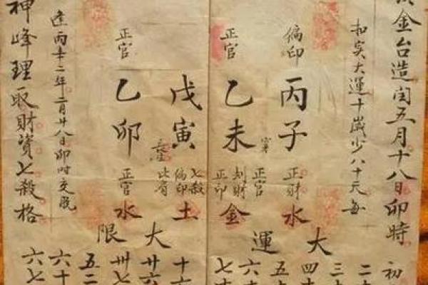 论八字算命