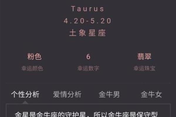 金牛女吃定哪个星座男