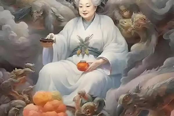 骊山老母感应灵签十六